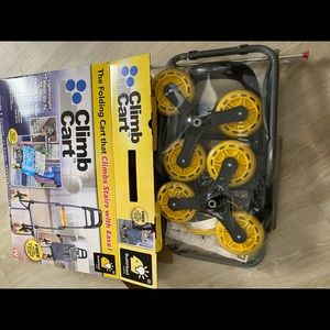 Climb Cart - As Seen On Tv